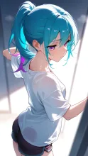 うなじ