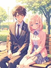 日向ぼっこデート