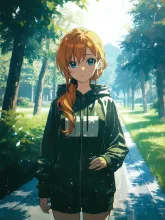 Ray — RayさんのAIイラスト