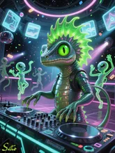 サイバーDJ 沙羅曼蛇