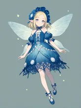 画像生成チャレンジ·精霊 の投稿作品
