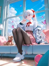 bonbin229 — bonbin229さんのAIイラスト