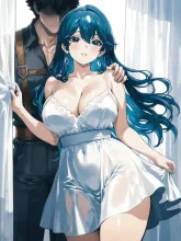 SUPPART の AI イラスト