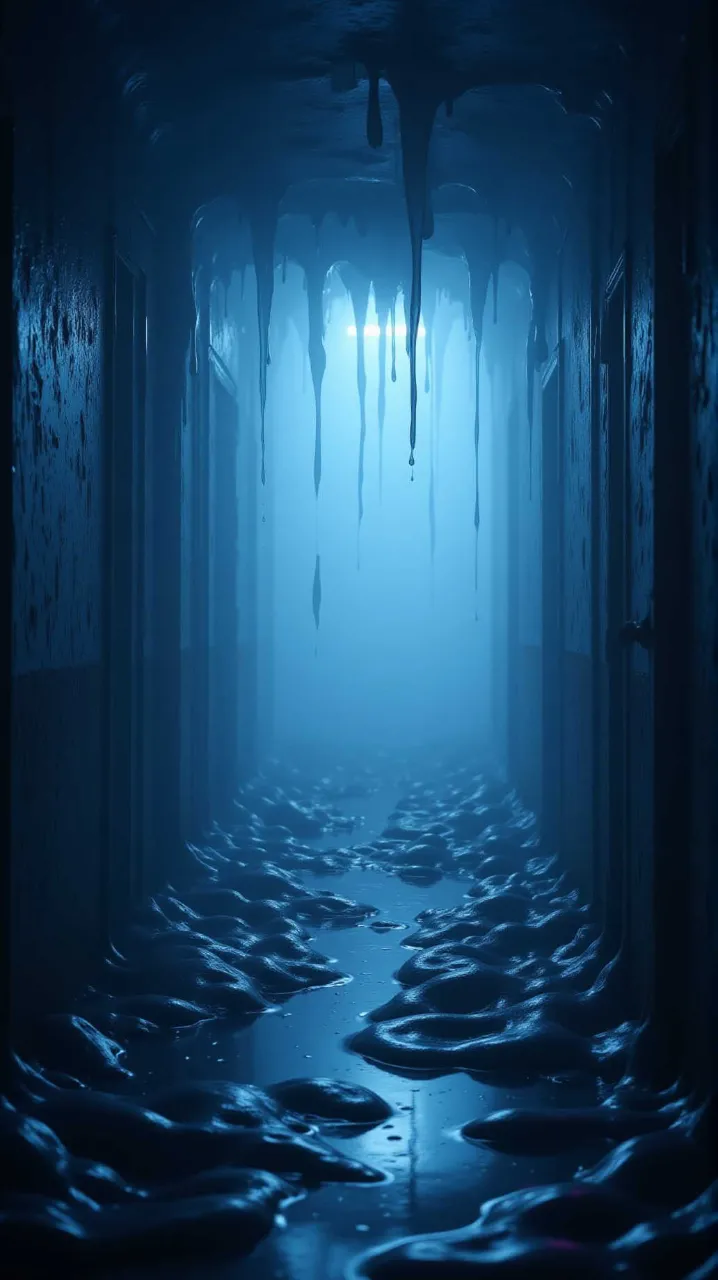 Suspicious slime and fog — uzoさんのAIイラスト