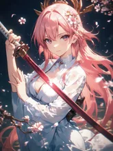 SUPPART の AI イラスト