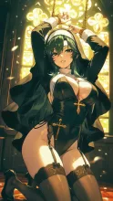SUPPART の AI イラスト