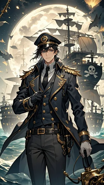 captain