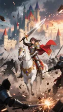 一騎、戦場を制す