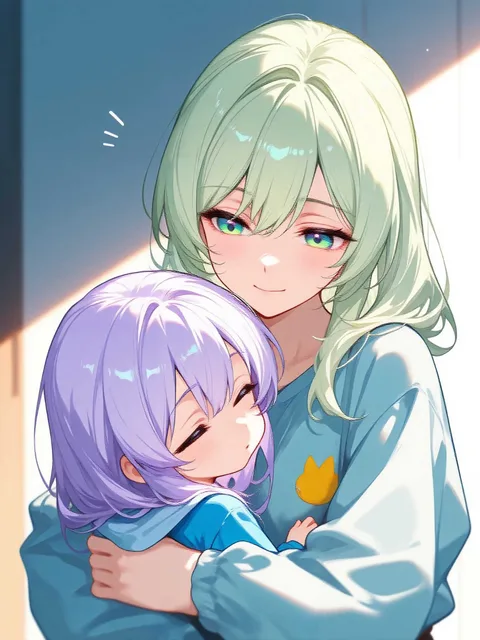 お母さん