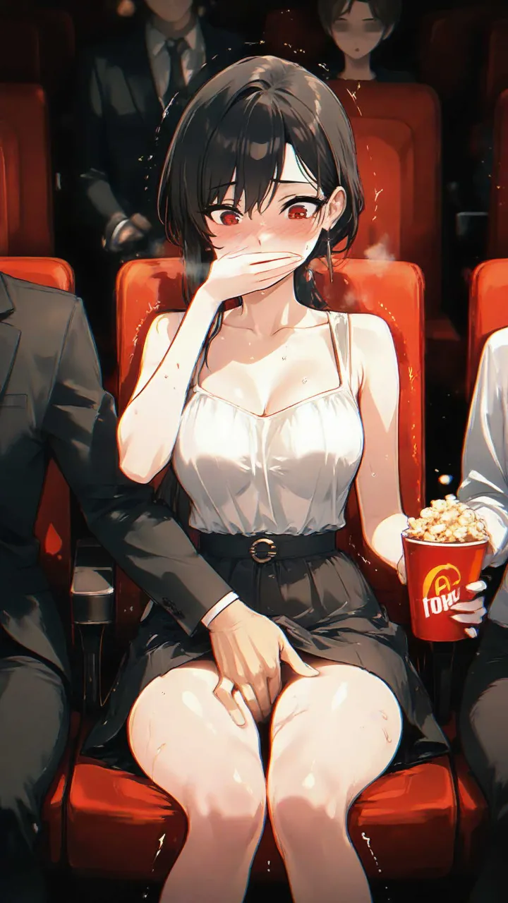 「うそっ!こんな所でっ!ダメッ……!」