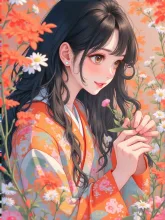 生花