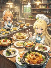 🌟イベント第51弾·フードファンタジー の投稿作品