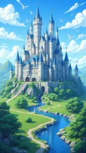 サモンクエスト～7つの石版を集める魔法見習いと落ちこぼれ勇者～