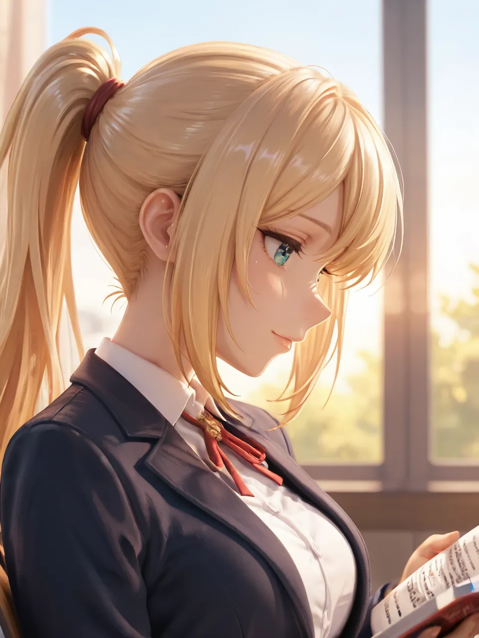 文学少女