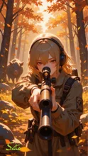 1発の銃弾に込める魂