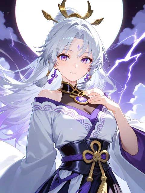 A fancy - 雷神