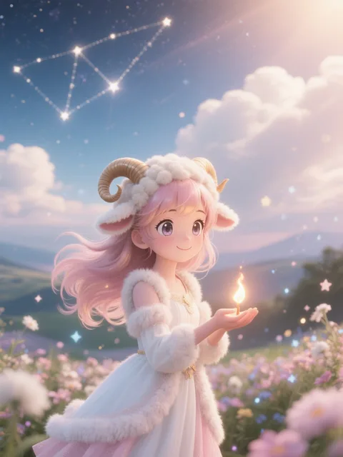 アリエス 始まりの光
