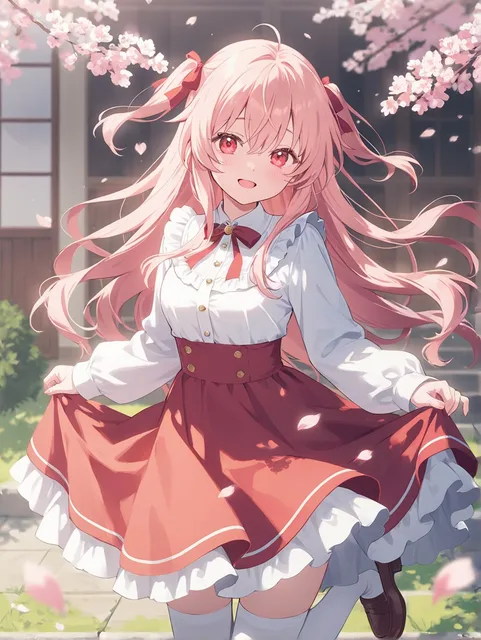 季節の少女