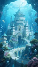 画像静止チャレンジ·竜宮城2.0 の投稿作品