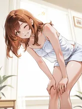 ふたりだけの秘密だよ(•ᴗ<˶)♡②
