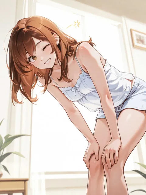ふたりだけの秘密だよ(•ᴗ<˶)♡②