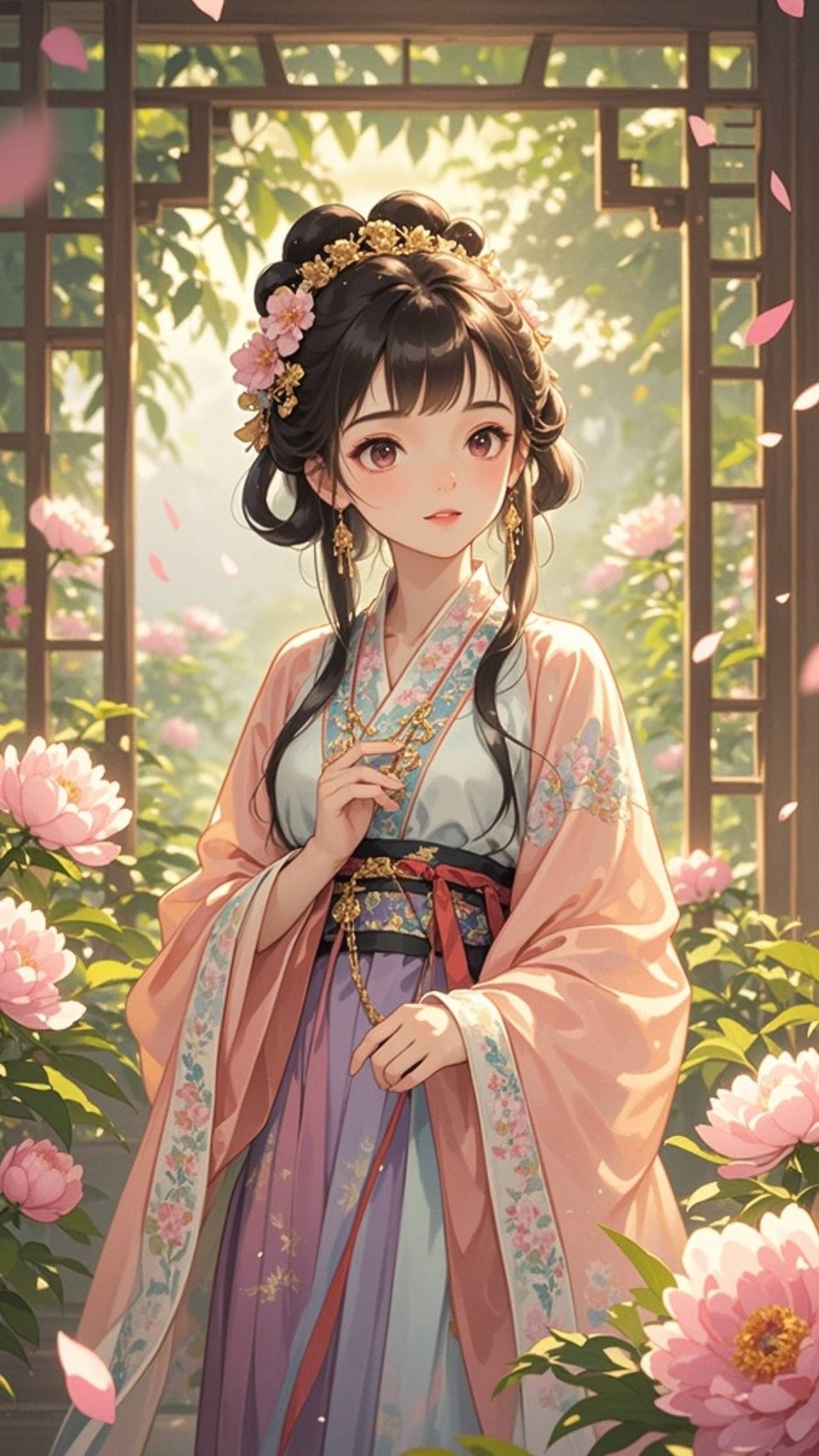 peony