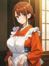 SUPPART の AI イラスト