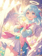 天使の幸せの欠片
