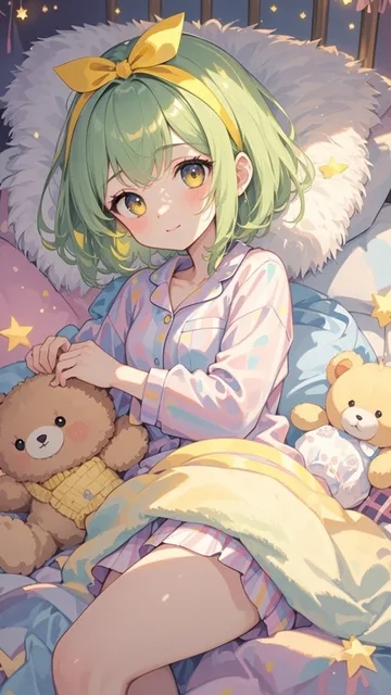 パジャマ