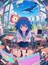 カオスな世界　どーなってんのコレ？！😱