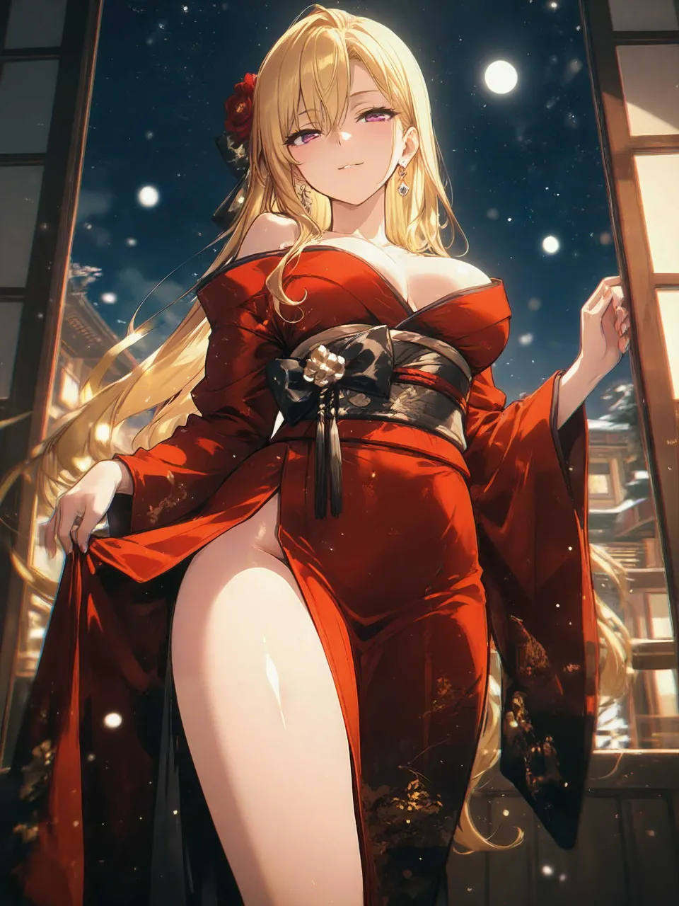 SUPPART の AI イラスト