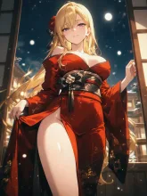 SUPPART の AI イラスト