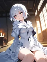 百物語の少女·蝋燭の怪談 の投稿作品