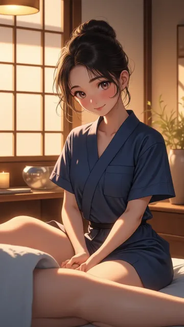 S やすらぎの手