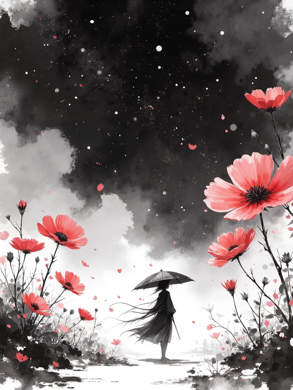 SUPPART の AI イラスト