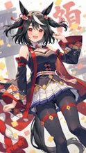 お祭り娘〜 — ポチャさんのAIイラスト