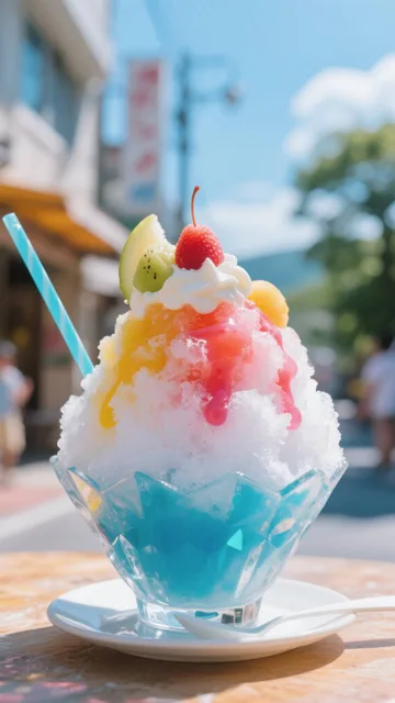 かき氷🍧