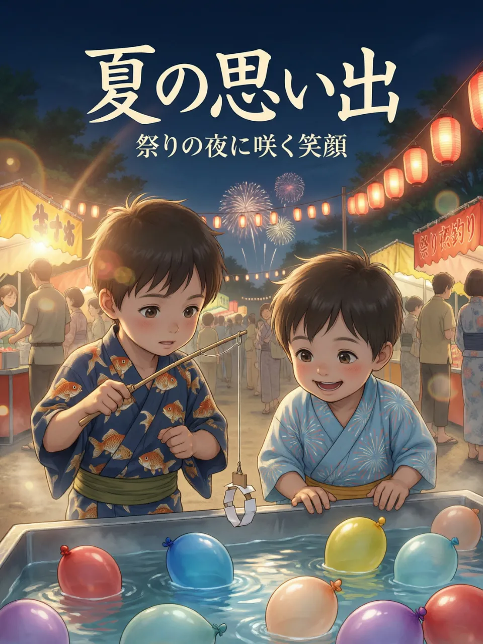 なんかそれっぽい夏の記憶