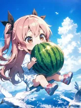 切ってから〜っ😳