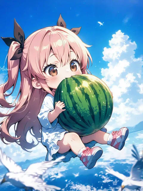 切ってから〜っ😳