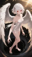 ハーピー — Red EyeさんのAIイラスト