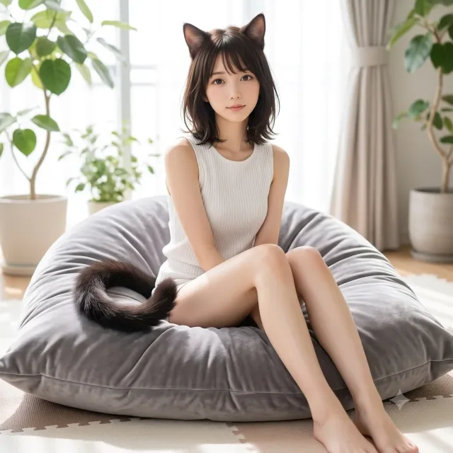 猫娘 - joshckee
