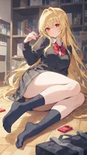 芋好き — 芋好きさんのAIイラスト