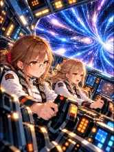 ワープ❣️