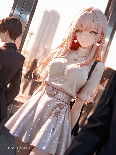 笑顔でいこうね💕︎