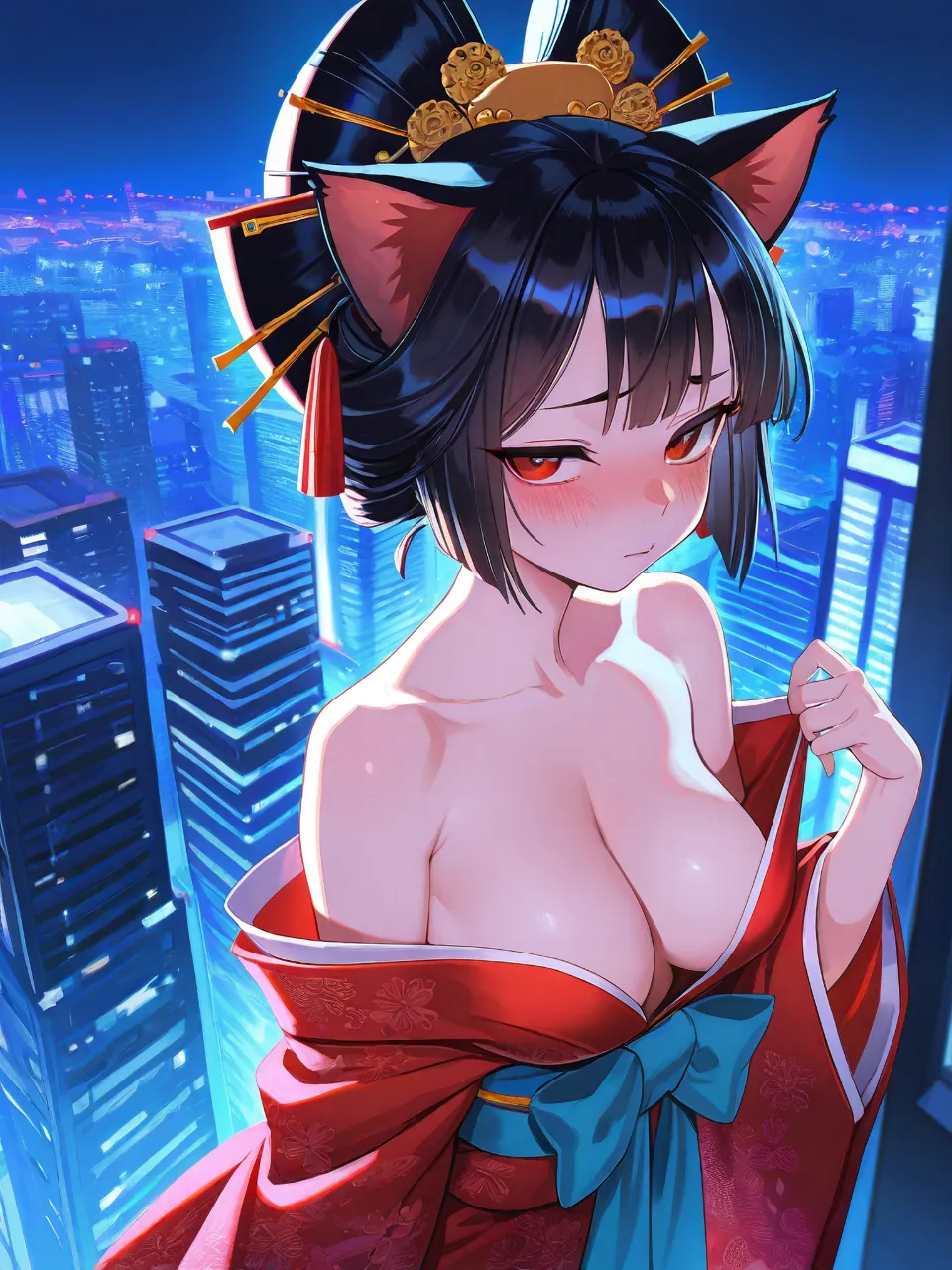 彩芸アニメ