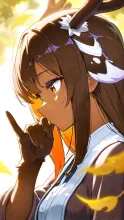 褐色🫎