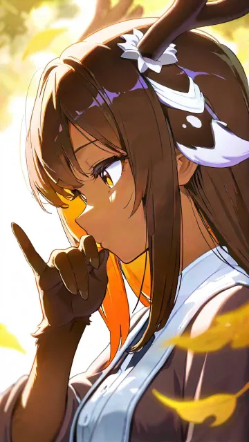 褐色🫎