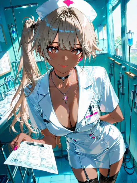 ギャルナース