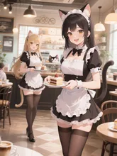SUPPART の AI イラスト
